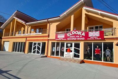 Spațiu comercial, de 400 mp, în Big - 2