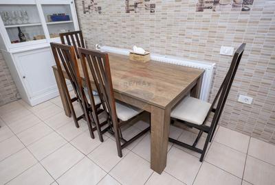 Vila 5 camere complet mobilata, foișor, teren generos - 43