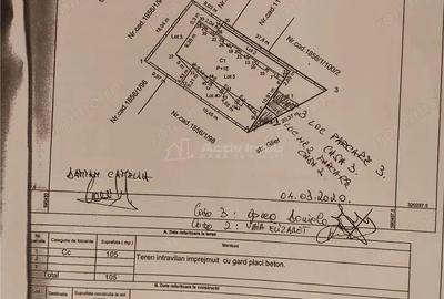 Casă cu 3 camere cu Teren 105 Mp în Central - 12