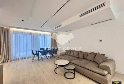 Apartament cu 3 camere, mobilat în Aviatorilor - 32