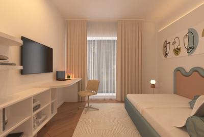 Cortina Academy - apartament 3 camere - 15