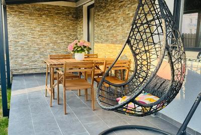 Casă cu 3 camere cu Canalizare în Braytim - 2