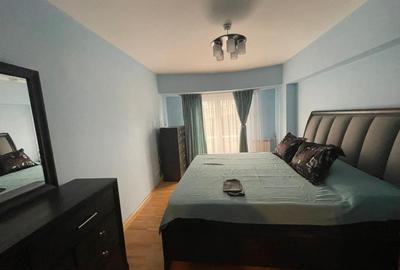 Apartament cu 2 camere decomandat, mobilat în Națiunile Unite - 3