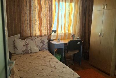 Apartament cu 2 camere semidecomandat în Micro 38