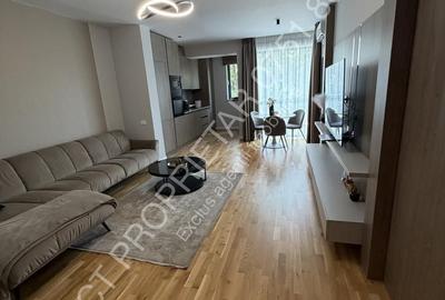 Apartament cu 2 camere în Băneasa