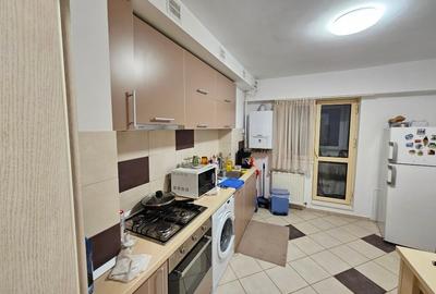 Apartament cu 2 camere decomandat în Calea Călărașilor - 6