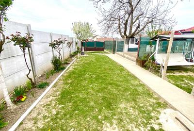 Casă cu 3 camere în Cordău