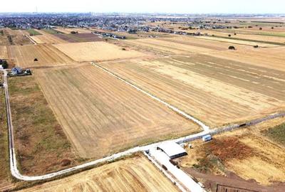 Teren Intravilan In Rate Com Berceni | utilitati: curent - gaz | #EG34 - 3