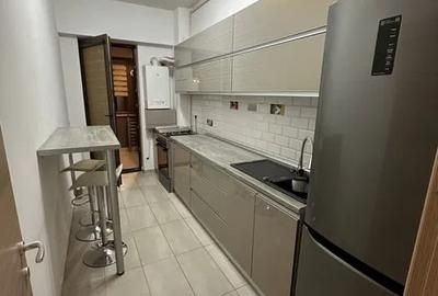 Apartament 2 camere, 75 mp, decomandat, centrala, ac, Oltenitei - 4