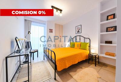 FARA COMISION! 2 camere de lux, terasa 30mp, parcare, imobil 2021, FRUNZISULUI - 1