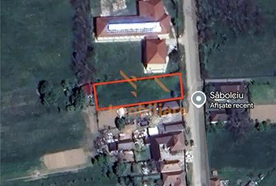 TEREN INTRAVILAN 746 MP | ZONA SABOLCIU - 3