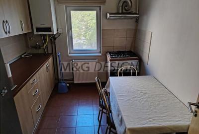 Apartament cu 2 camere semidecomandat, mobilat în Soarelui - 3