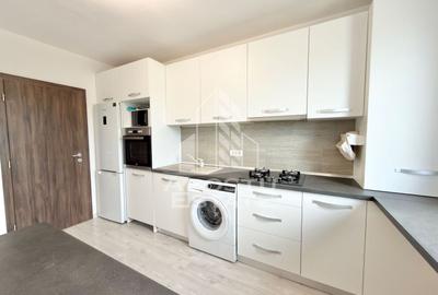 Apartament cu 2 camere decomandat, mobilat în Giroc - 6