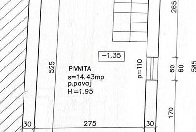 Casă cu 4 camere în Cotuș - 9