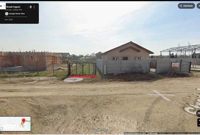 Teren de 500 mp, în Central