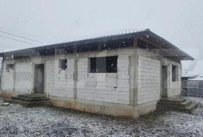 Casa la rosu si teren, 143 mp, zona Exterior Vest - 5