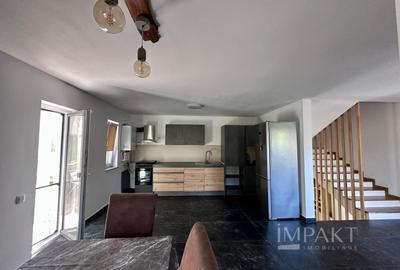 Duplex cu 4 camere cu Canalizare în Borhanci - 7
