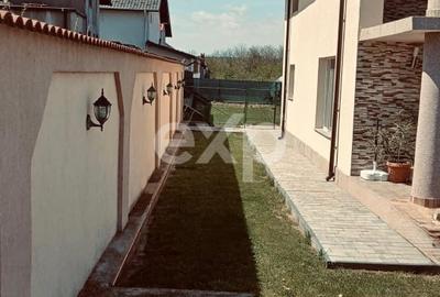 Casă individuală cu 4 camere cu Canalizare în Albota - 2