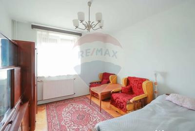 Apartament cu 3 camere semidecomandat, mobilat în Rogerius - 3