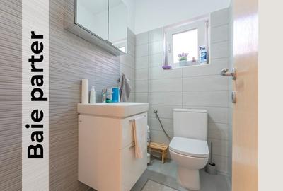 Casa Dihamului, casa 5 camere, util 120m2 / teren 220m2 - 8