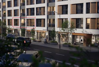Apartament cu 3 camere decomandat în Mărăști - 2