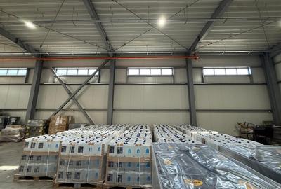 De vanzare Hală industrială Pallady -Drumul Intre Tarlale, 1200 mp - 9