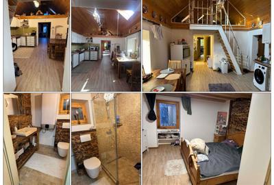Casă cu 3 camere în Săcărâmb - 4
