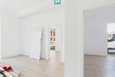 Apartament 2 camere cu gradina proprie, Freidorf - 1