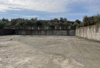 Ovidiu 6 ha teren intravilan construibil îngrădit și platforma betonata. - 15