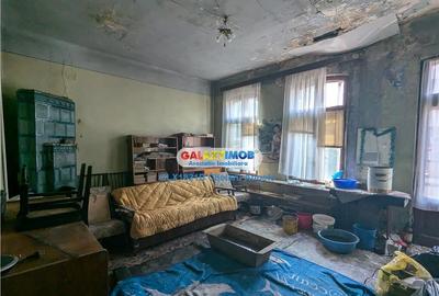 Unirii vila S P 1 , spa#539;iu comercial la parter,SU 206mp - 2