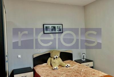 Garsonieră decomandată în Doamna Ghica - 1