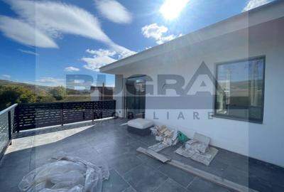 Duplex de 130mp, teren 320, finisat, zona Popesti - 9