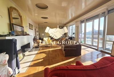 Apartament 5 camere cu terasa in parcul Cismigiu - 6