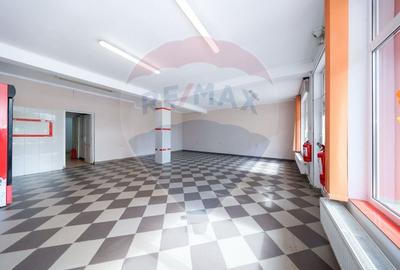 Spațiu comercial, de 100 mp, în Central - 4