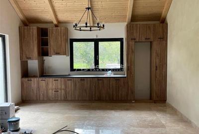 Casă cu 4 camere cu Teren 8000 Mp în Câmpuri - 15