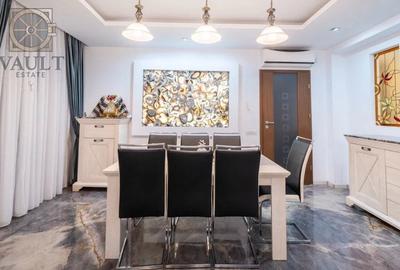 VILA INDIVIDUALA-APARATORII PATRIEI-5 minute METROU - 5