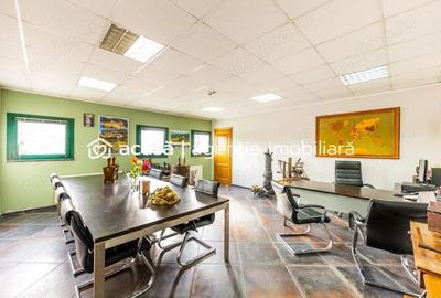 Spațiu comercial, de 2,000 mp, în Nord - 2