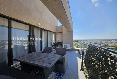 *NEW*Apartament 2 camere 80MP | Terasa | Green Vista | Scoala Americana | Pipera - 15