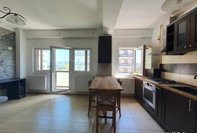 Apartament 2 camere Militari Residence, faza1 - 2