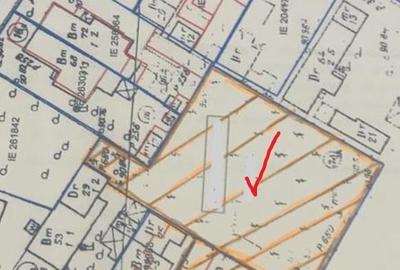 Ocazie rara! Teren constructii 870 mp/25 ml Blv Laminorului Bucurestii Noi sect1 - 4