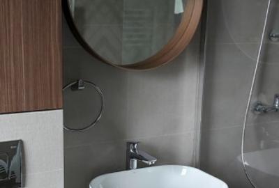 ALBERT - apt. 3 cam. la casa 88 mp ,parter, mobilat utilat - - 3