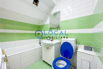 Apartament 3 camere | decomandat | 60 mp | Bulgaria | str. Plevnei - 12