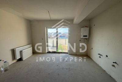 Apartament cu 2 camere semidecomandat în Dâmbul Rotund - 3