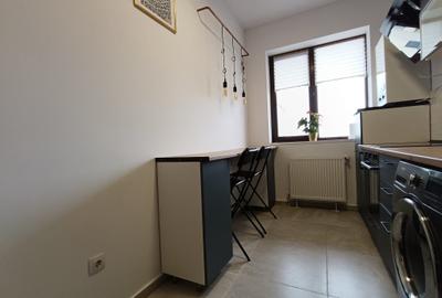 2 camere|Mobilat si Utilat | Metrou Grozavești - Politehnica (Sector 6) - 8