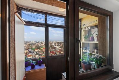 Apartament cu 2 camere decomandat, mobilat în Rahova - 4