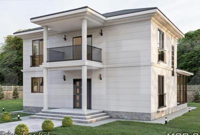 Teren cu autorizatie constructie pentru 10 case, 5102 mp, in Dezmir