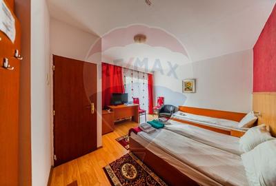 Hotel Panoramic- Investitie cu potential balnear in statiunea Moneasa - 12