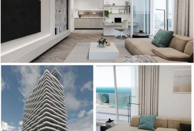 Apartament 2 camere de vânzare – Olimp Tower, stațiunea Olimp - 2