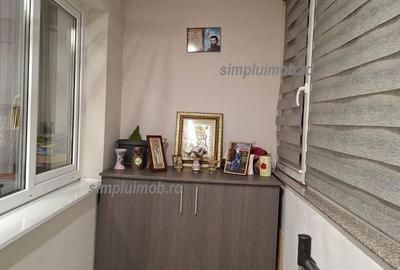 Apartament cu 2 camere decomandat, mobilat în Berceni - 12