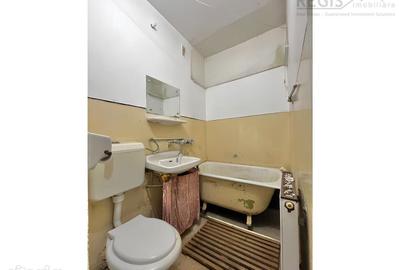 Apartament cu 2 camere semidecomandat în Florilor - 2